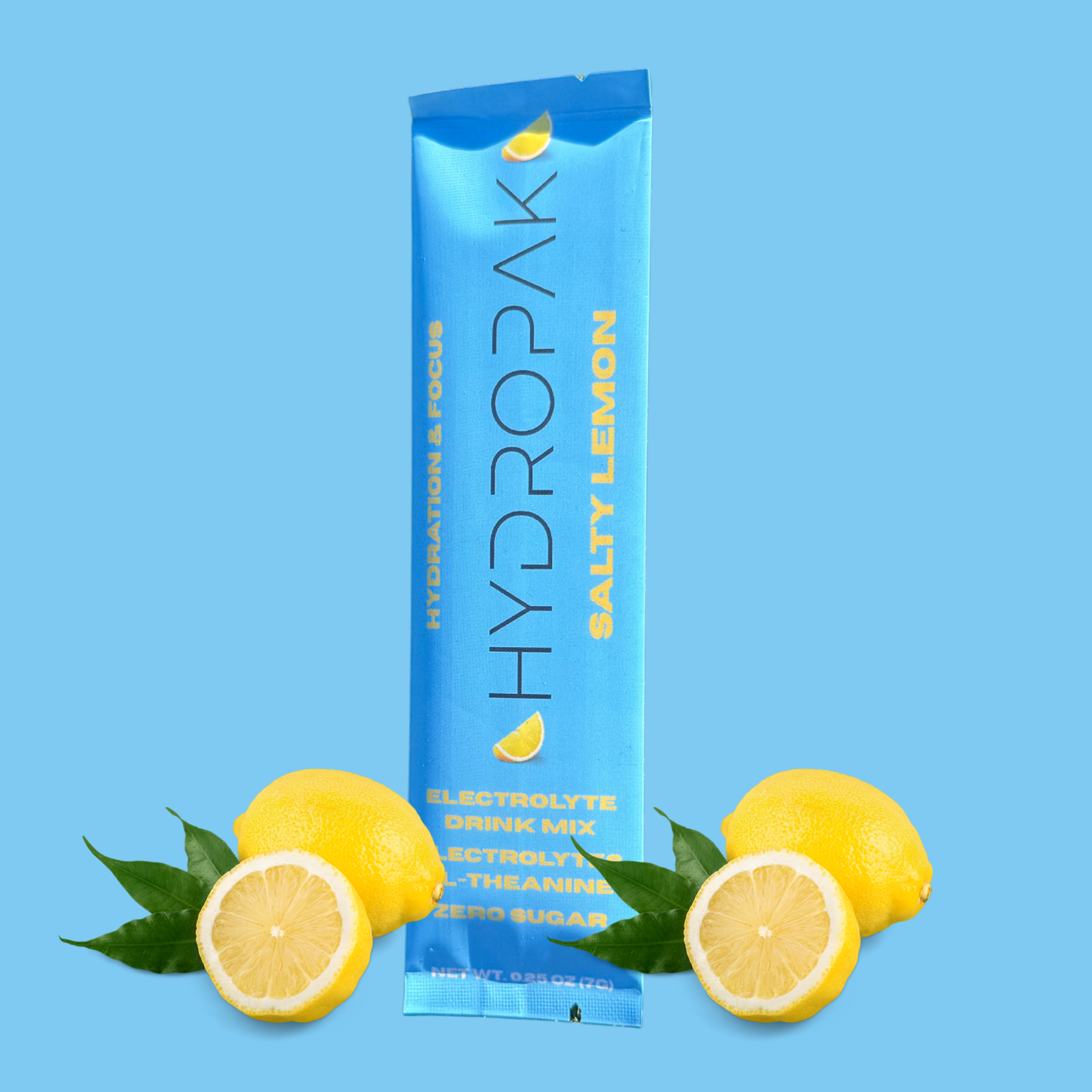 HYDROPAK ELECTROLYTE DRINK MIX