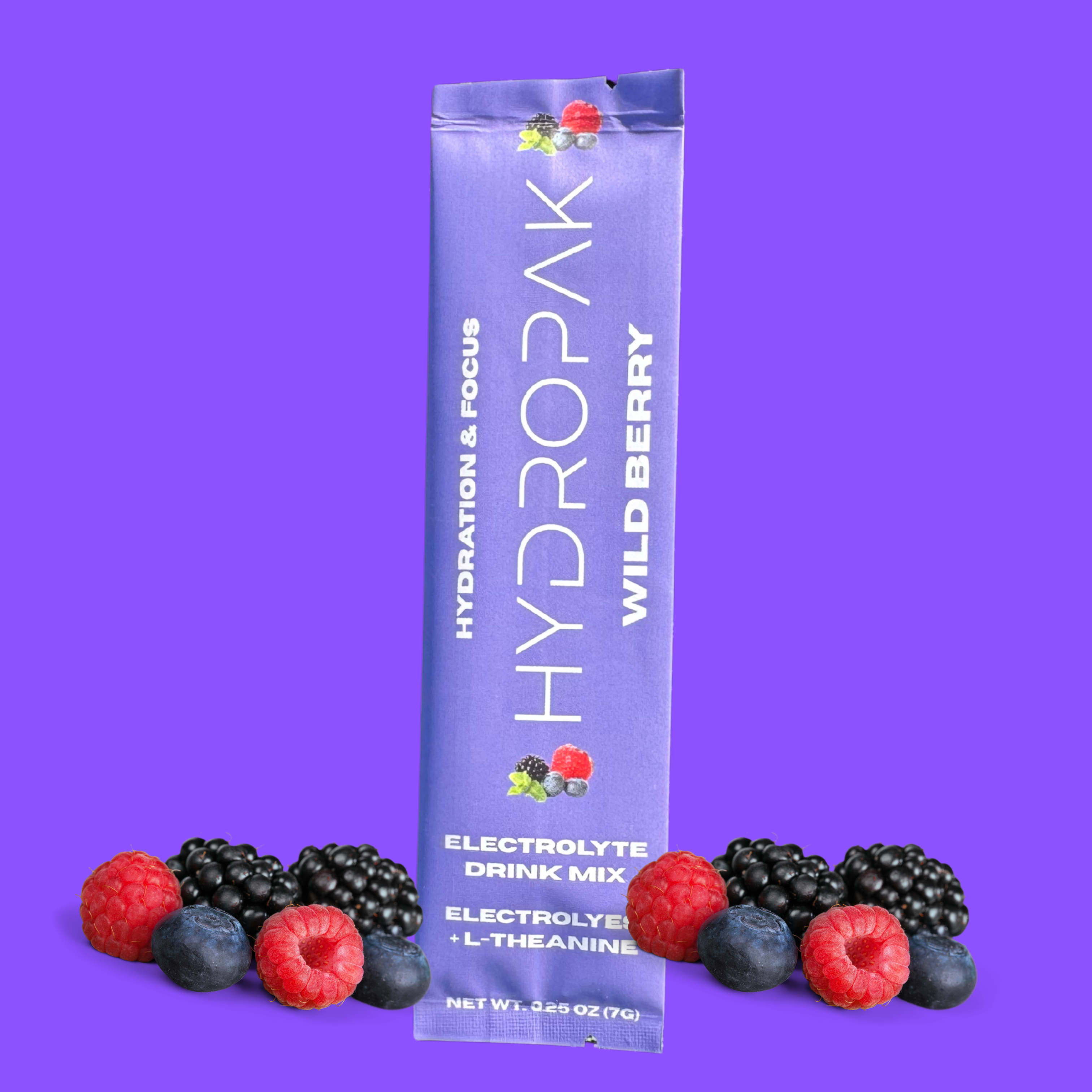 HYDROPAK ELECTROLYTE DRINK MIX