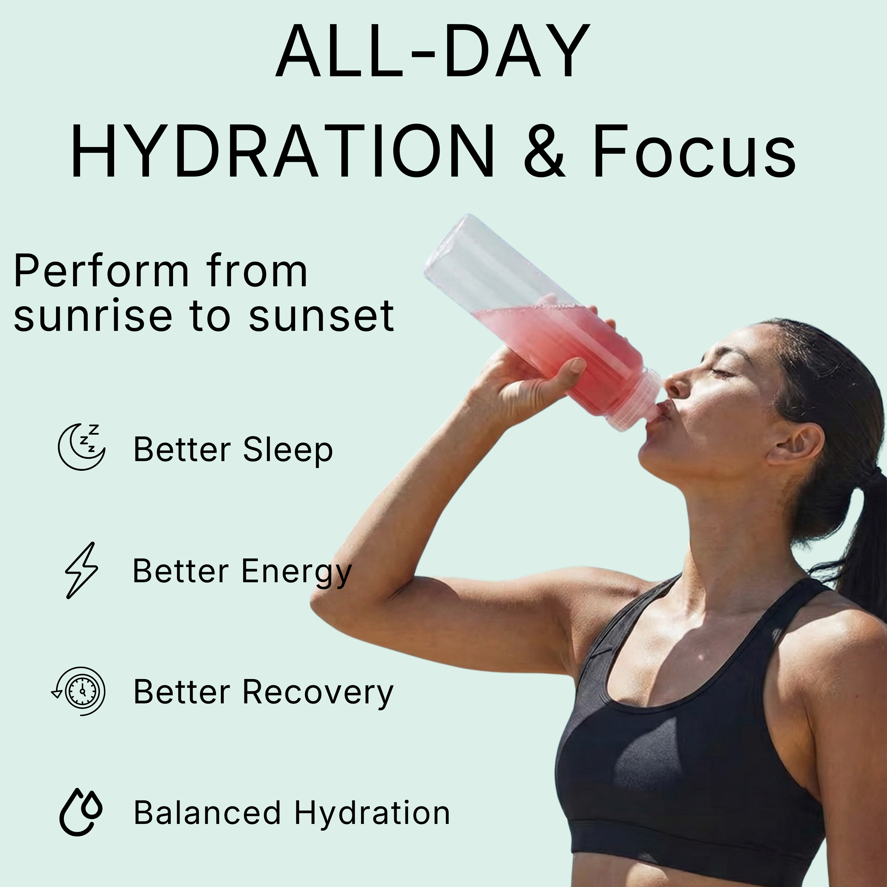 HYDROPAK ELECTROLYTE DRINK MIX